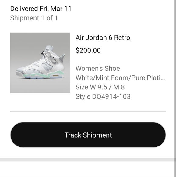 Air Jordan 6 Retro - Picture 7 of 7